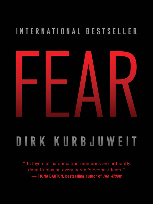 Cover image for Fear